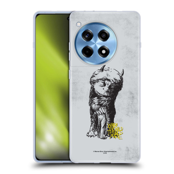Where the Wild Things Are Movie Graphics Max And Carol Soft Gel Case for OPPO OnePlus Ace 3 5G