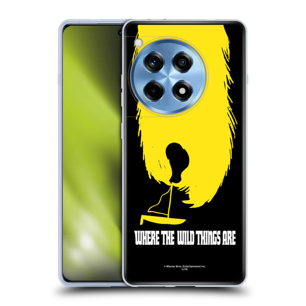Where the Wild Things Are Movie Graphics Paw Soft Gel Case for OPPO OnePlus Ace 3 5G