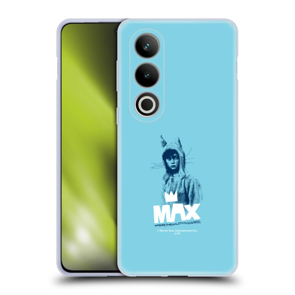 Where the Wild Things Are Movie Graphics Max Soft Gel Case for OPPO OnePlus Ace 3V 5G