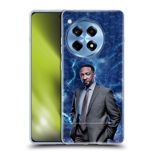 Black Lightning Characters William Henderson Soft Gel Case for OPPO OnePlus Ace 3 5G