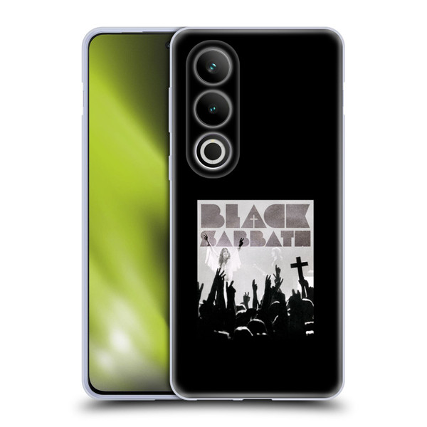Black Sabbath Key Art Victory Soft Gel Case for OPPO OnePlus Ace 3V 5G