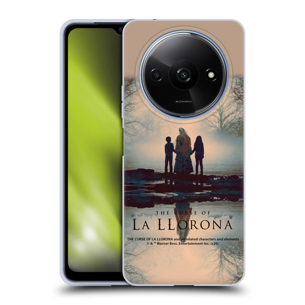 The Curse Of La Llorona Posters Children Soft Gel Case for Xiaomi Redmi A3