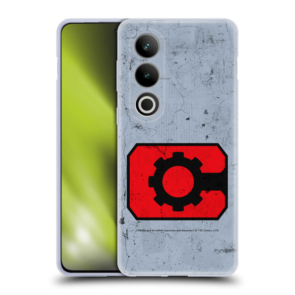 Cyborg DC Comics Logos Classic Soft Gel Case for OPPO OnePlus Ace 3V 5G
