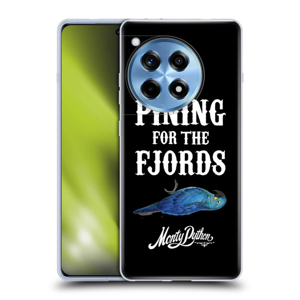 Monty Python Key Art Pining For The Fjords Soft Gel Case for OPPO OnePlus Ace 3 5G