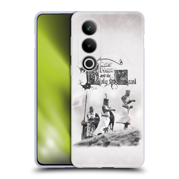 Monty Python Key Art Holy Grail Soft Gel Case for OPPO OnePlus Ace 3V 5G