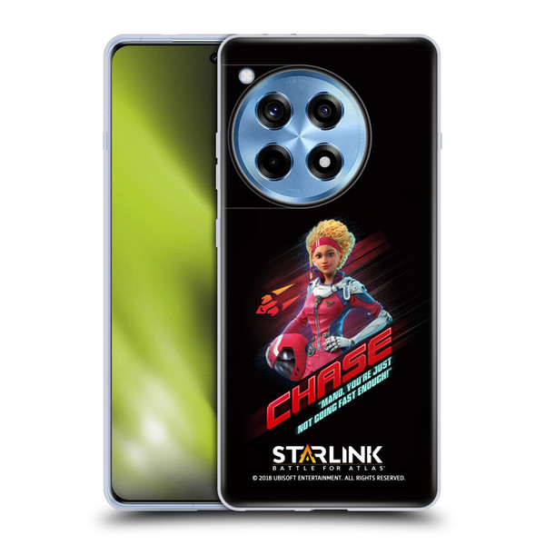 Starlink Battle for Atlas Character Art Calisto Chase Da Silva Soft Gel Case for OPPO OnePlus Ace 3 5G