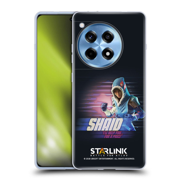 Starlink Battle for Atlas Character Art Shaid Soft Gel Case for OPPO OnePlus Ace 3 5G