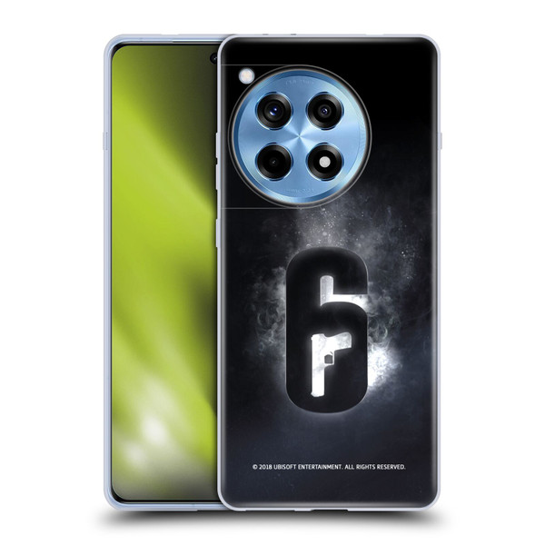 Tom Clancy's Rainbow Six Siege Logos Glow Soft Gel Case for OPPO OnePlus Ace 3 5G