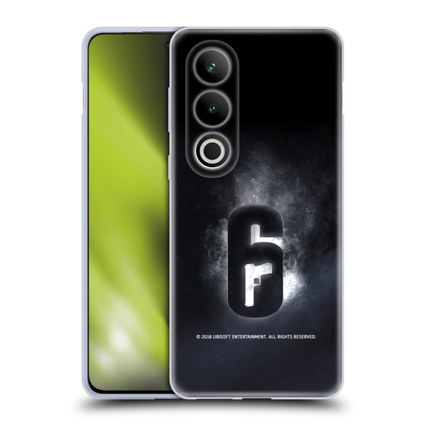 Tom Clancy's Rainbow Six Siege Logos Glow Soft Gel Case for OPPO OnePlus Ace 3V 5G