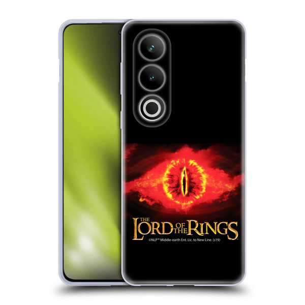 The Lord Of The Rings The Two Towers Character Art Eye Of Sauron Soft Gel Case for OPPO OnePlus Ace 3V 5G