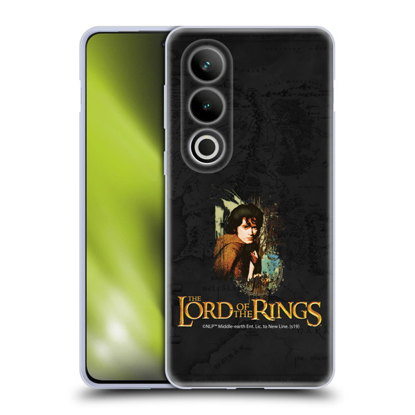 The Lord Of The Rings The Fellowship Of The Ring Character Art Frodo Soft Gel Case for OPPO OnePlus Ace 3V 5G