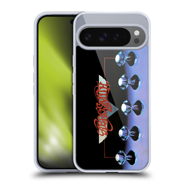 Aerosmith Classics Rocks Soft Gel Case for Google Pixel 9 Pro XL