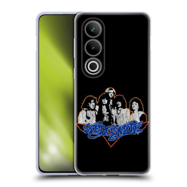 Aerosmith Classics Group Photo Vintage Soft Gel Case for OPPO OnePlus Ace 3V 5G