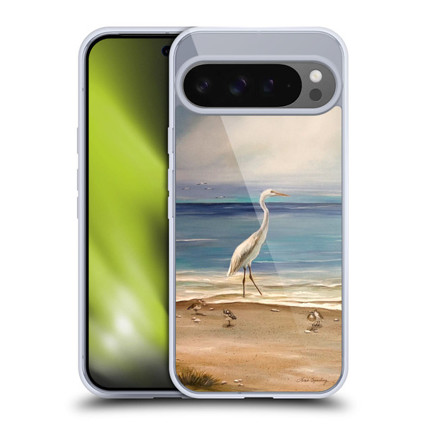 Lisa Sparling Birds And Nature Drift In Soft Gel Case for Google Pixel 9 Pro XL