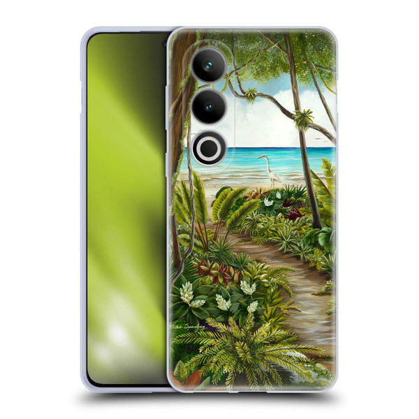 Lisa Sparling Birds And Nature Paradise Soft Gel Case for OPPO OnePlus Ace 3V 5G