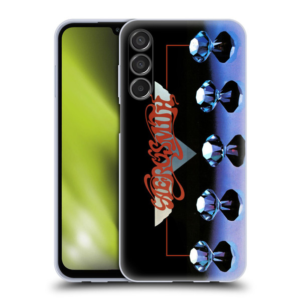 Aerosmith Classics Rocks Soft Gel Case for Samsung Galaxy M15/F15 5G