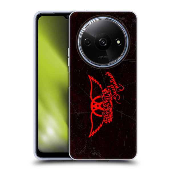 Aerosmith Classics Red Winged Sweet Emotions Soft Gel Case for Xiaomi Redmi A3