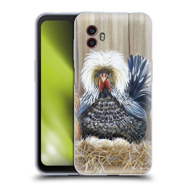 Lisa Sparling Creatures Wicked Chickens Soft Gel Case for Samsung Galaxy Xcover6 Pro/Pro2