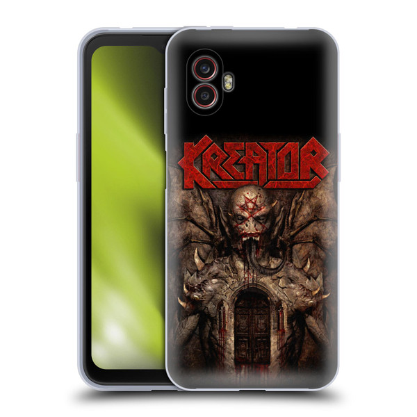 Kreator Poster Album Soft Gel Case for Samsung Galaxy Xcover6 Pro/Pro2
