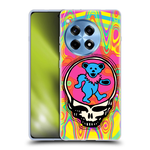 Grateful Dead Trends Bear Soft Gel Case for OPPO OnePlus Ace 3 5G