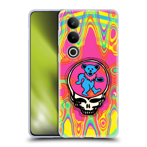 Grateful Dead Trends Bear Soft Gel Case for OPPO OnePlus Ace 3V 5G