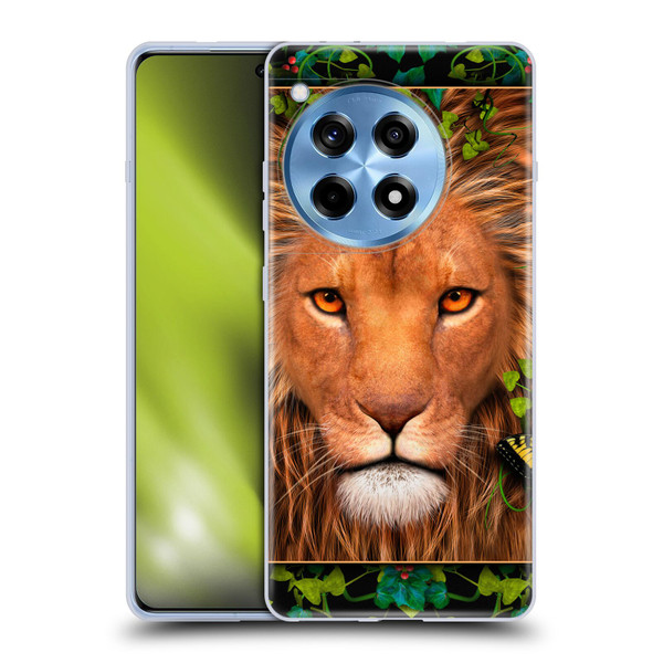 Laurie Prindle Lion Return Of The King Soft Gel Case for OPPO OnePlus Ace 3 5G
