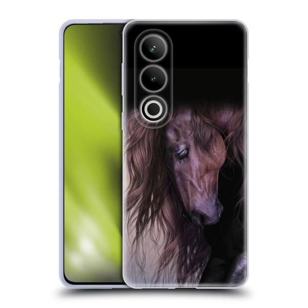 Laurie Prindle Western Stallion Equus Soft Gel Case for OPPO OnePlus Ace 3V 5G