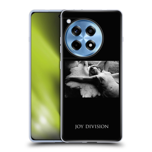 Joy Division Graphics Love Will Tear Us Apart Soft Gel Case for OPPO OnePlus Ace 3 5G