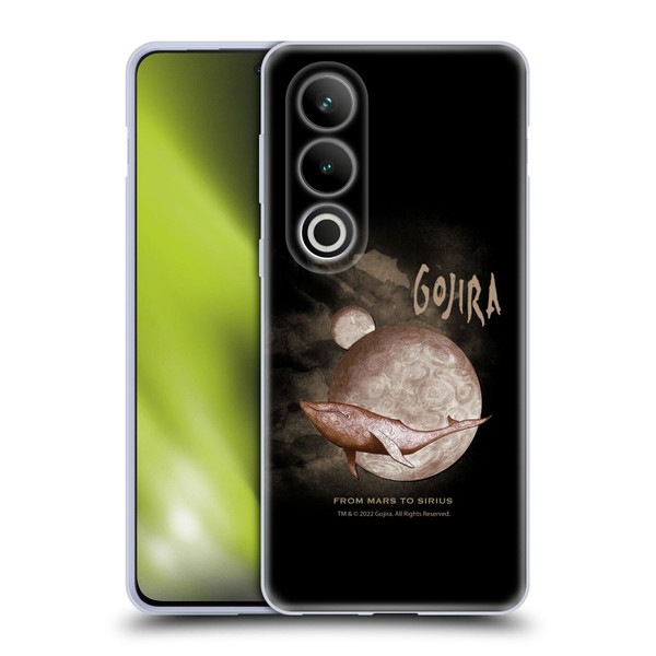 Gojira Graphics From Mars to Sirus Soft Gel Case for OPPO OnePlus Ace 3V 5G