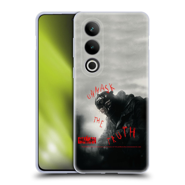 The Batman Posters Riddler Unmask The Truth Soft Gel Case for OPPO OnePlus Ace 3V 5G