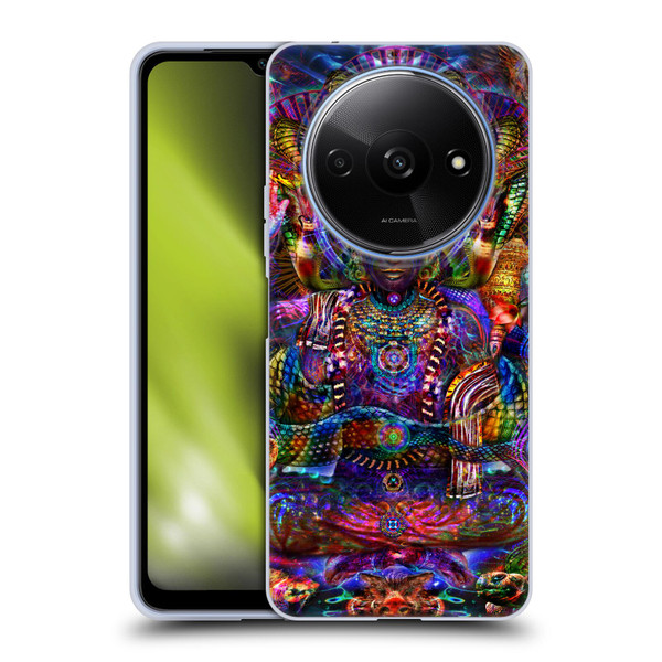 Jumbie Art Gods and Goddesses Vishnu Soft Gel Case for Xiaomi Redmi A3