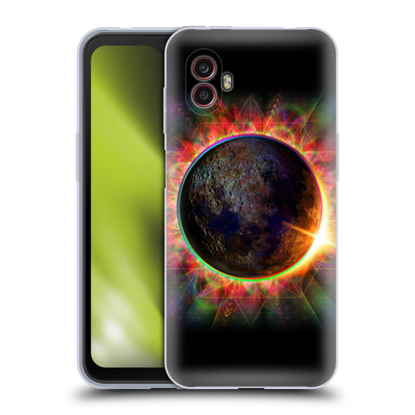Jumbie Art Visionary Eclipse Soft Gel Case for Samsung Galaxy Xcover6 Pro/Pro2