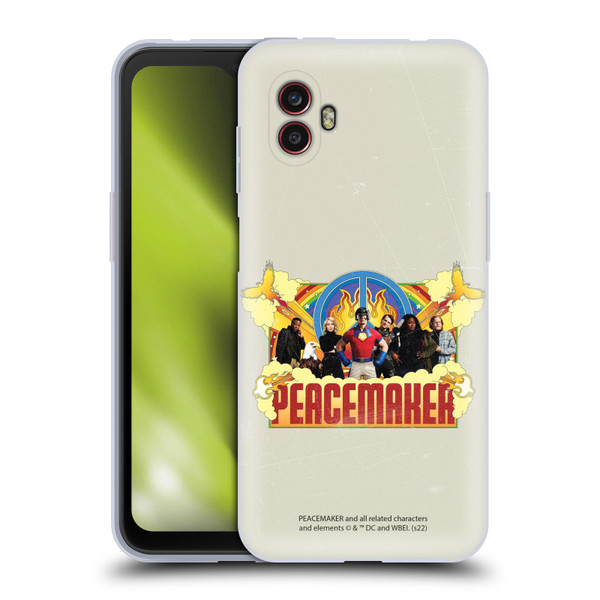 Peacemaker: Television Series Graphics Group Soft Gel Case for Samsung Galaxy Xcover6 Pro/Pro2