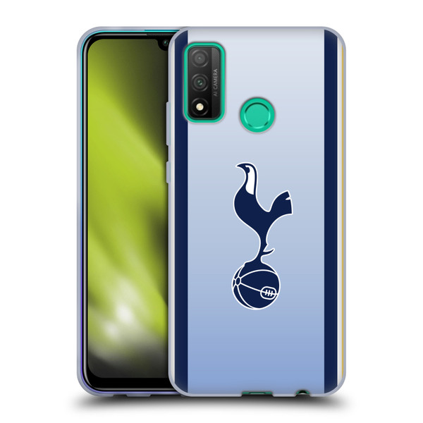 Tottenham Hotspur F.C. 2024/25 Badge Kit Away Soft Gel Case for Huawei P Smart (2020)