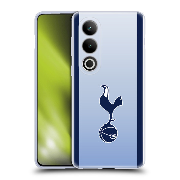 Tottenham Hotspur F.C. 2024/25 Badge Kit Away Soft Gel Case for OPPO OnePlus Ace 3V 5G