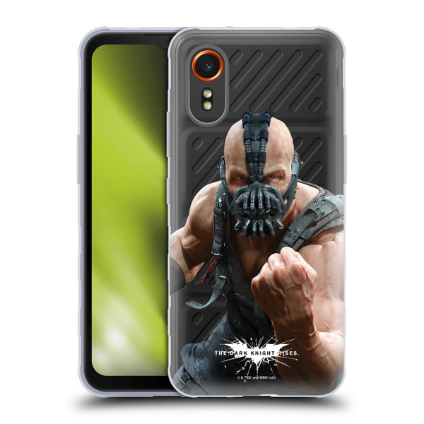 The Dark Knight Rises Character Art Bane Soft Gel Case for Samsung Galaxy Xcover7 5G