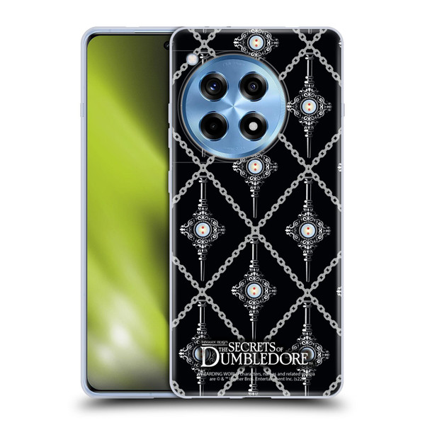 Fantastic Beasts: Secrets of Dumbledore Graphics Blood Troth Pattern Soft Gel Case for OPPO OnePlus Ace 3 5G