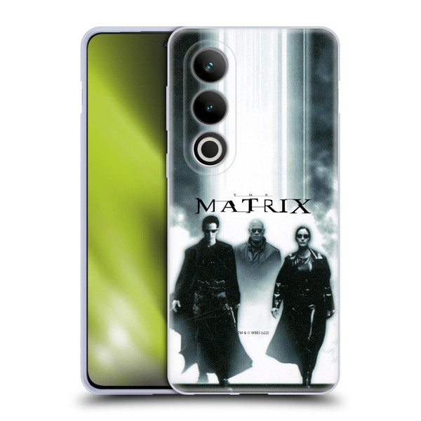 The Matrix Key Art Group 2 Soft Gel Case for OPPO OnePlus Ace 3V 5G