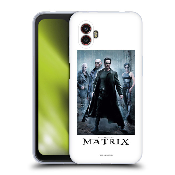 The Matrix Key Art Group 1 Soft Gel Case for Samsung Galaxy Xcover6 Pro/Pro2