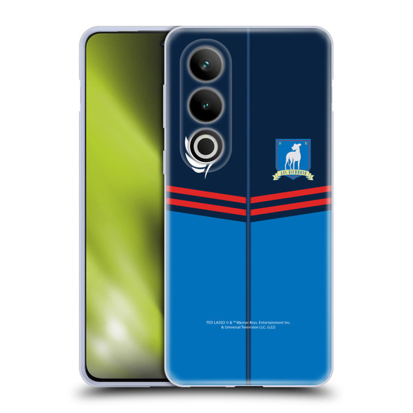 Ted Lasso Season 1 Graphics Jacket Soft Gel Case for OPPO OnePlus Ace 3V 5G