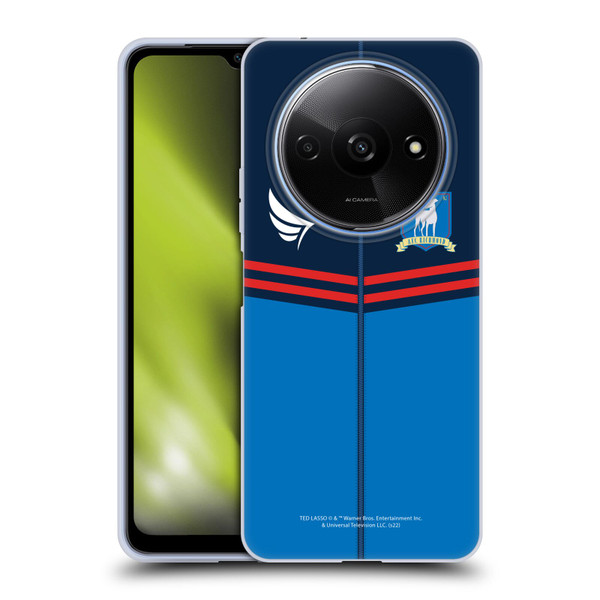 Ted Lasso Season 1 Graphics Jacket Soft Gel Case for Xiaomi Redmi A3