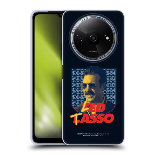 Ted Lasso Season 2 Graphics Ted Soft Gel Case for Xiaomi Redmi A3