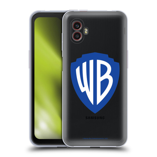 Warner Bros. Shield Logo Plain Soft Gel Case for Samsung Galaxy Xcover6 Pro/Pro2