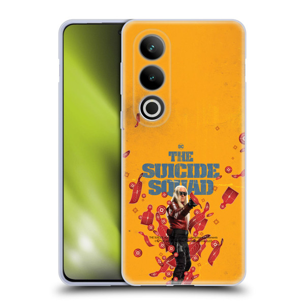 The Suicide Squad 2021 Character Poster Savant Soft Gel Case for OPPO OnePlus Ace 3V 5G