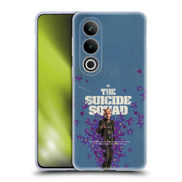 The Suicide Squad 2021 Character Poster Thinker Soft Gel Case for OPPO OnePlus Ace 3V 5G