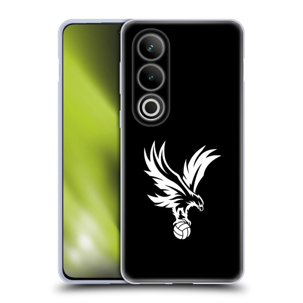 Crystal Palace FC Crest Eagle Grey Soft Gel Case for OPPO OnePlus Ace 3V 5G