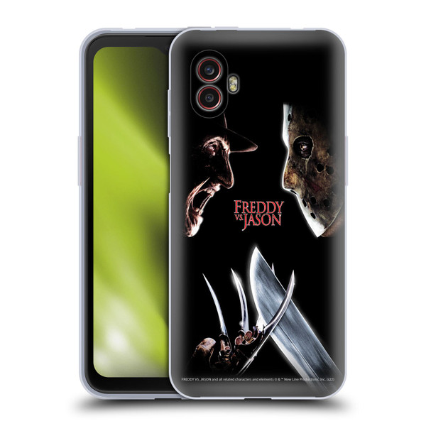 Freddy VS. Jason Graphics Freddy vs. Jason Soft Gel Case for Samsung Galaxy Xcover6 Pro/Pro2