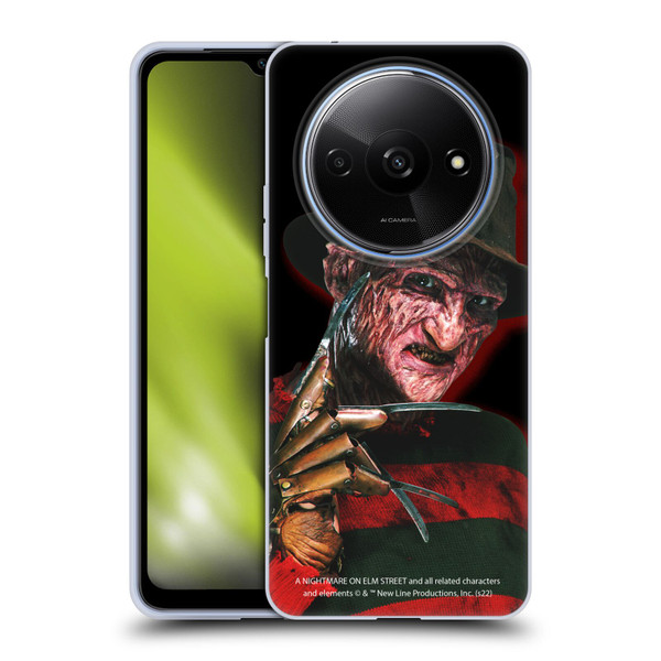 A Nightmare On Elm Street 2 Freddy's Revenge Graphics Key Art Soft Gel Case for Xiaomi Redmi A3