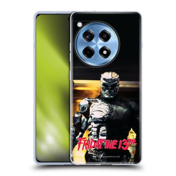 Friday the 13th: Jason X Graphics Jason Cyborg Soft Gel Case for OPPO OnePlus Ace 3 5G