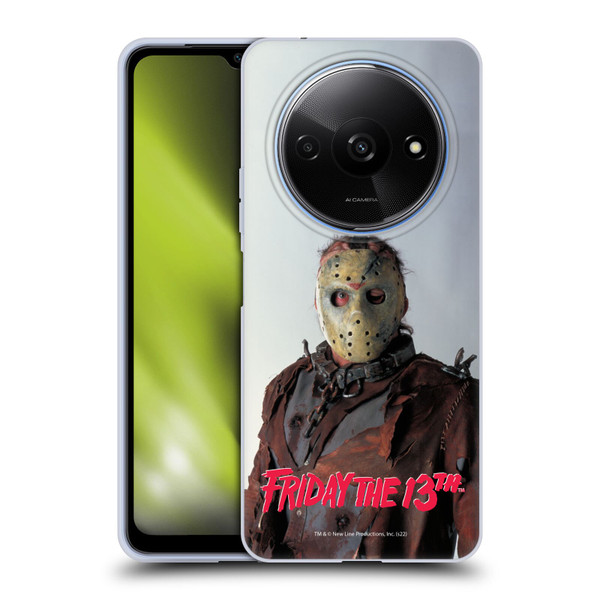 Friday the 13th: Jason X Graphics Jason Soft Gel Case for Xiaomi Redmi A3